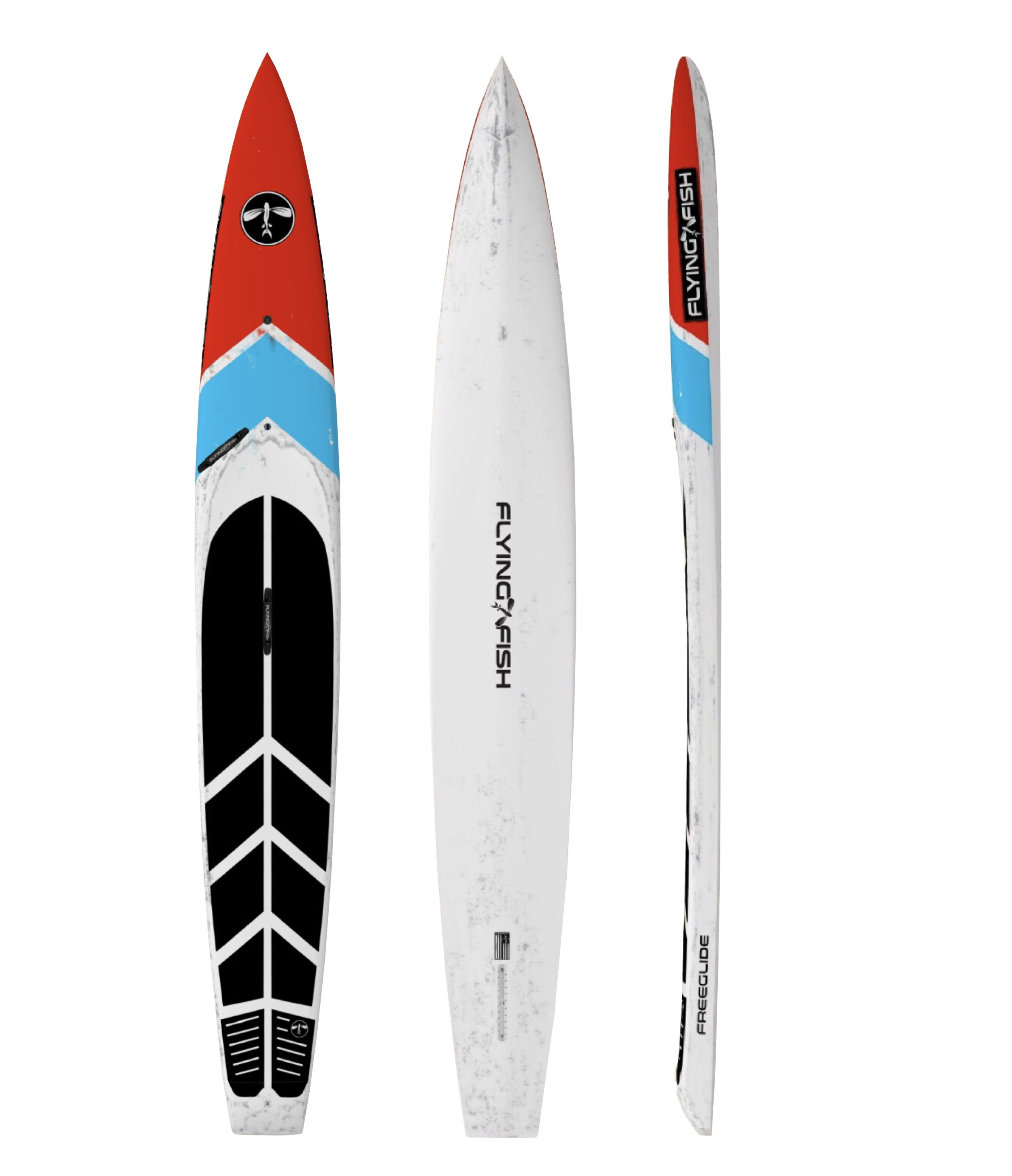 Flying Fish Board Co. — RACE (TEST STOCK)